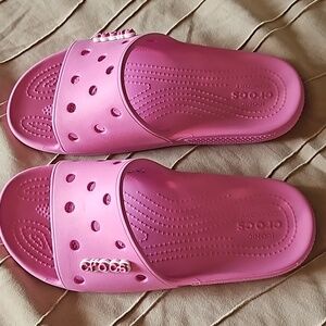 CROC CLASSIC SLIDES